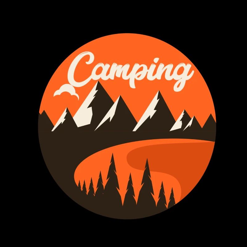 Happy Camper Camping