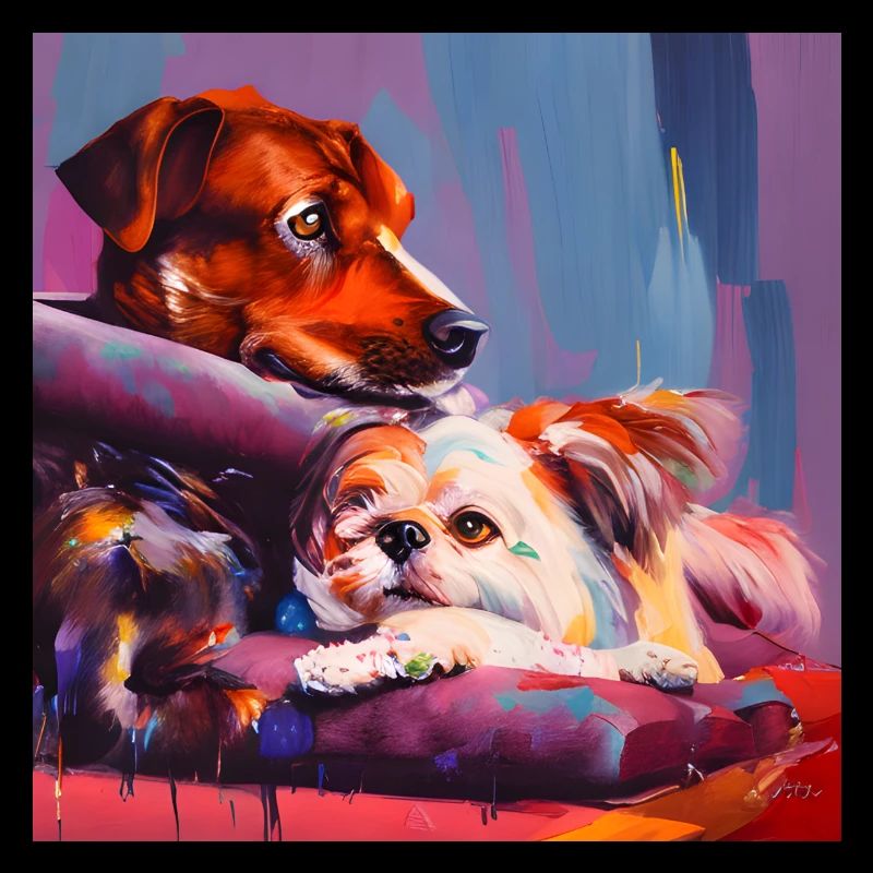Knuddelhunde