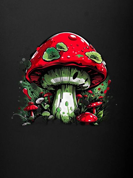 Mushroom Love