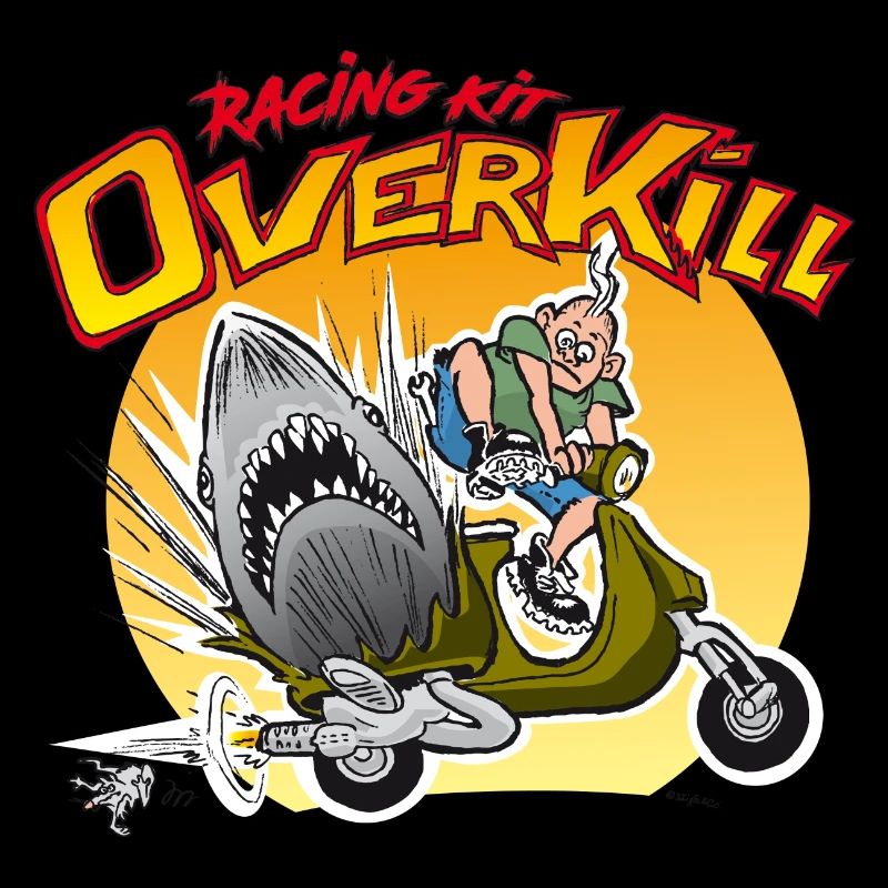 H© Over Kill Racing Kit