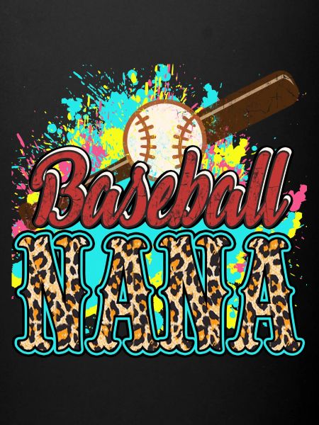 Baseball Nana