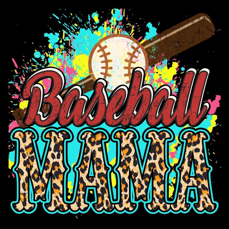 Baseball Mama
