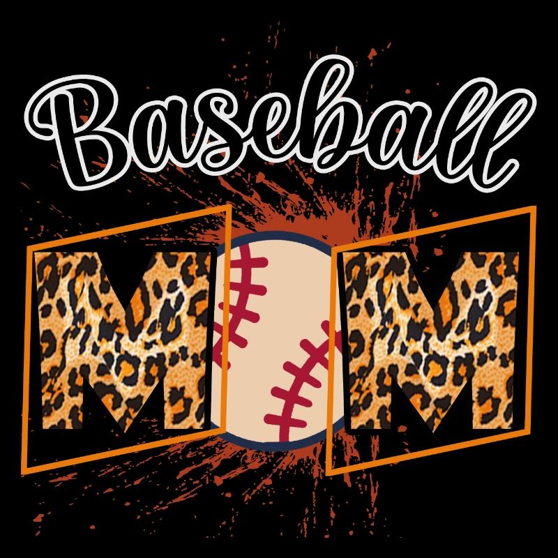 Baseball Mom