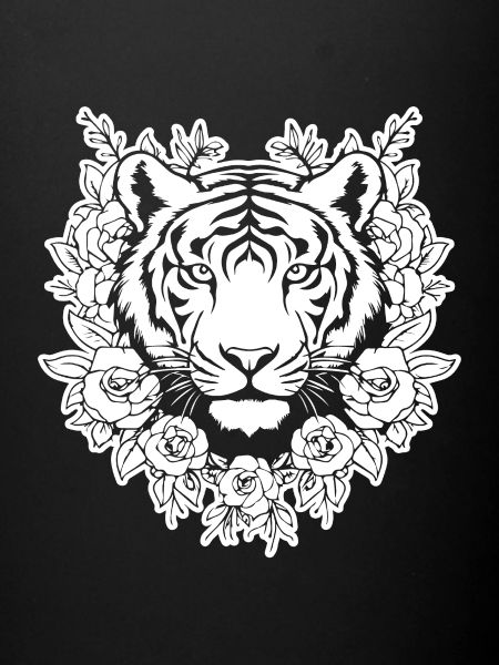 Tiger Big Cat