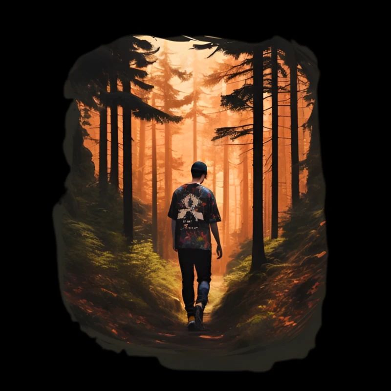 Promenez-vous dans les bois