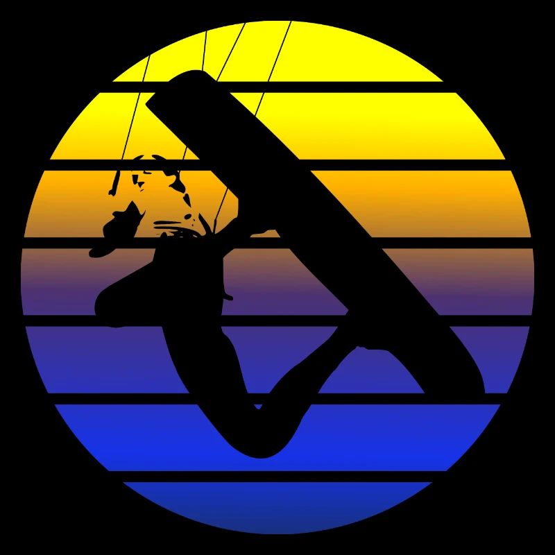 Kitesurfer
