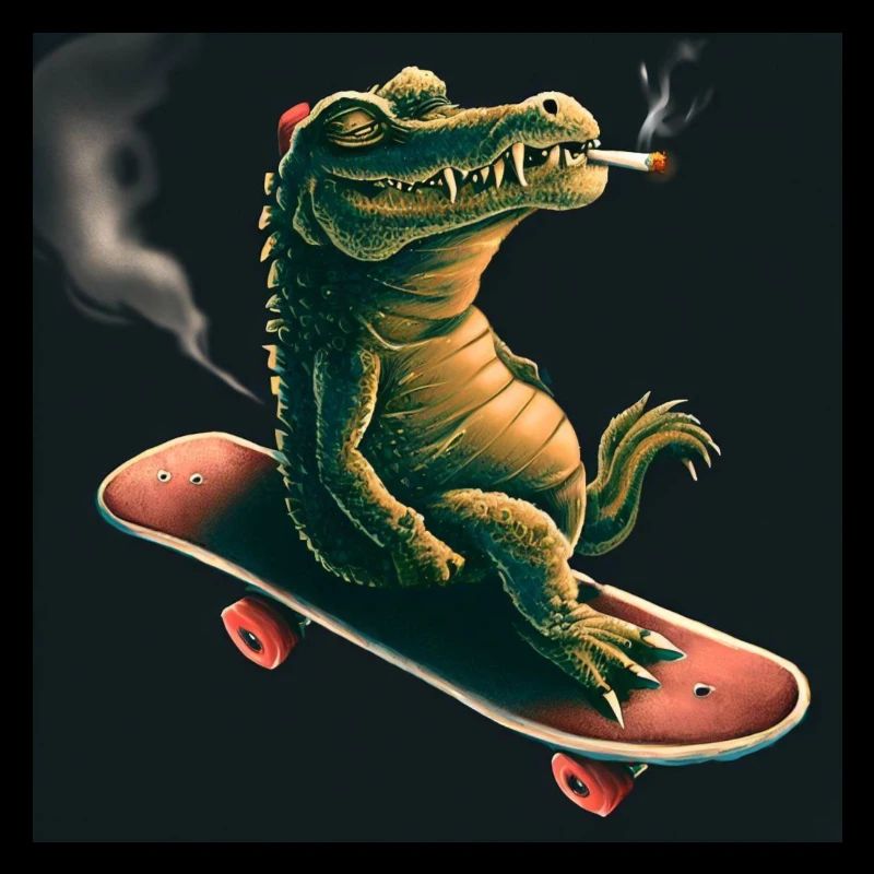 Patinage Tony Croco