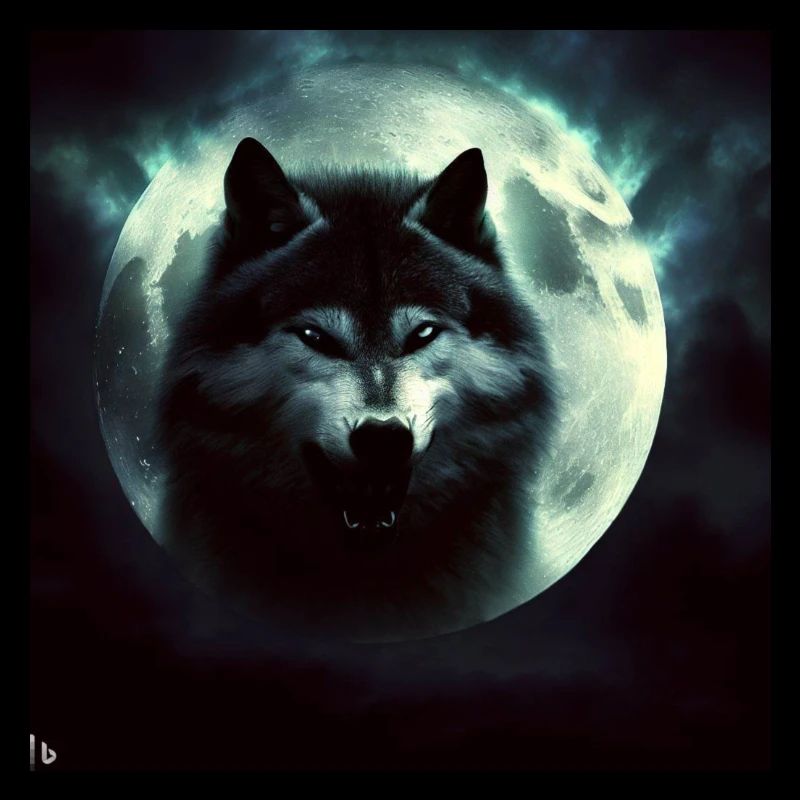 Wolf Moon 3
