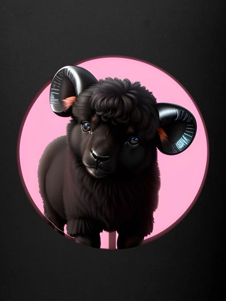 Mouton noir