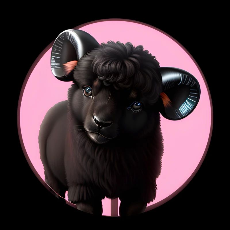 Schwarzes Schaf