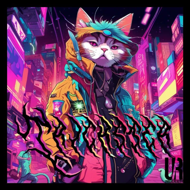 Syntchcat Trickster 4