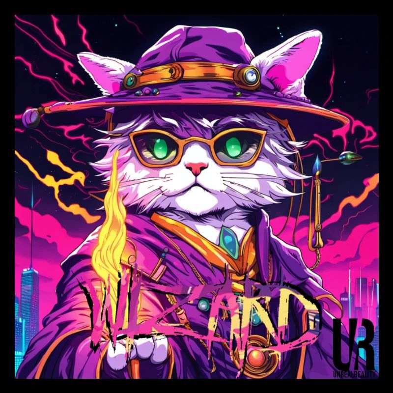 SyntchCat Wizard 3