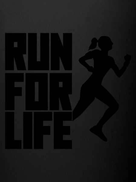 Courir, c’est vivre