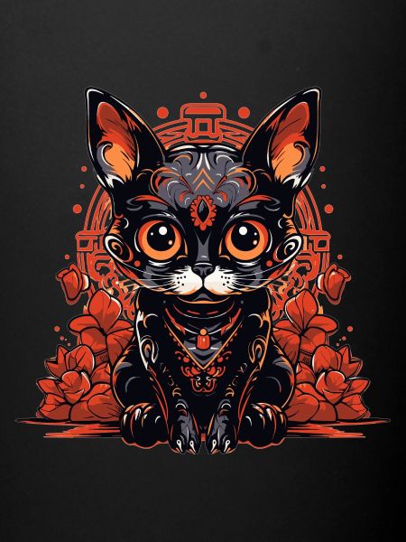 Mexican Cat 4