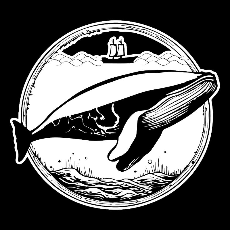 Whale Sea Fish