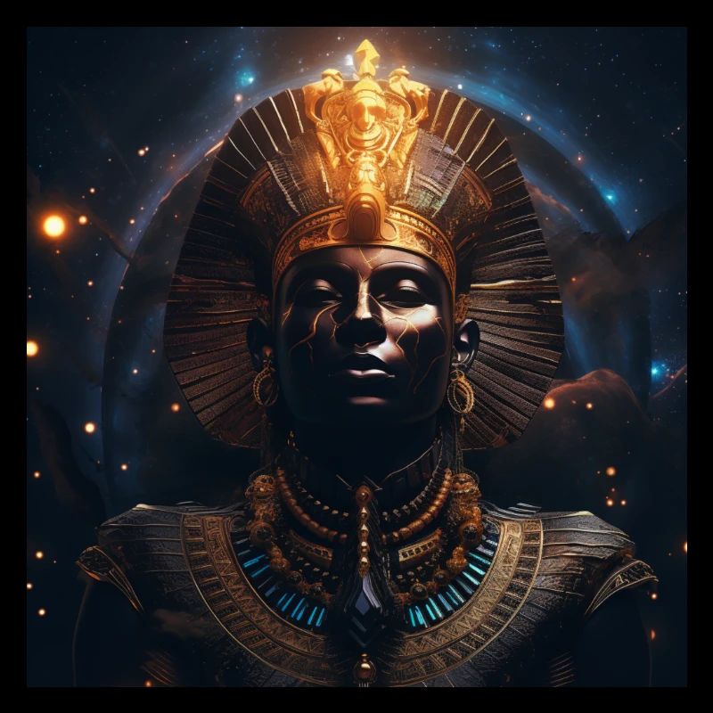 Black Pharaon