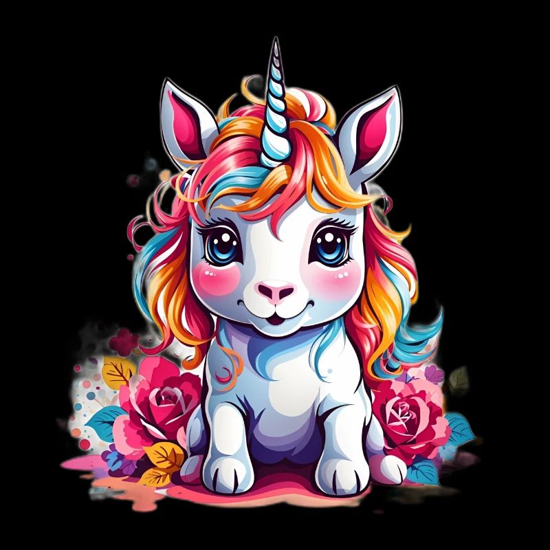 bébé licorne