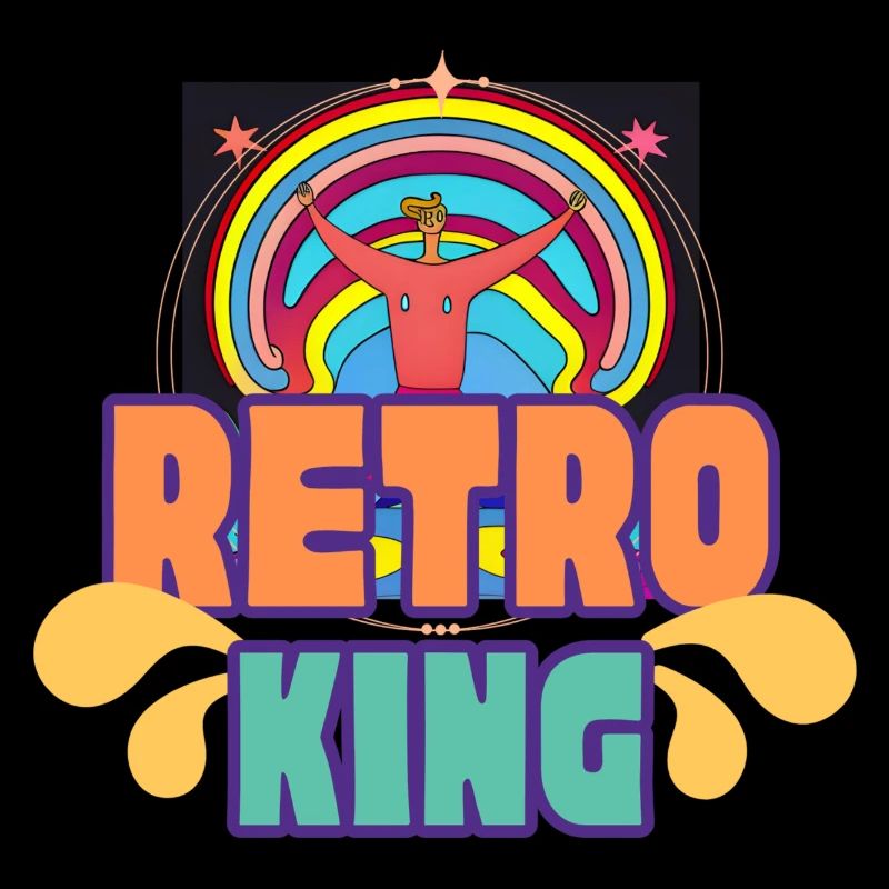 Retro King