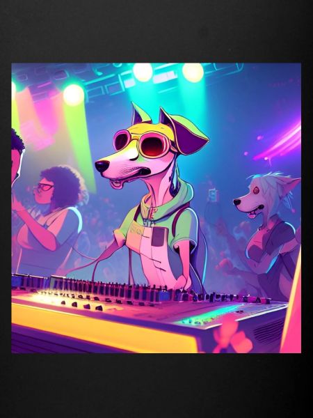 DJ sighthound