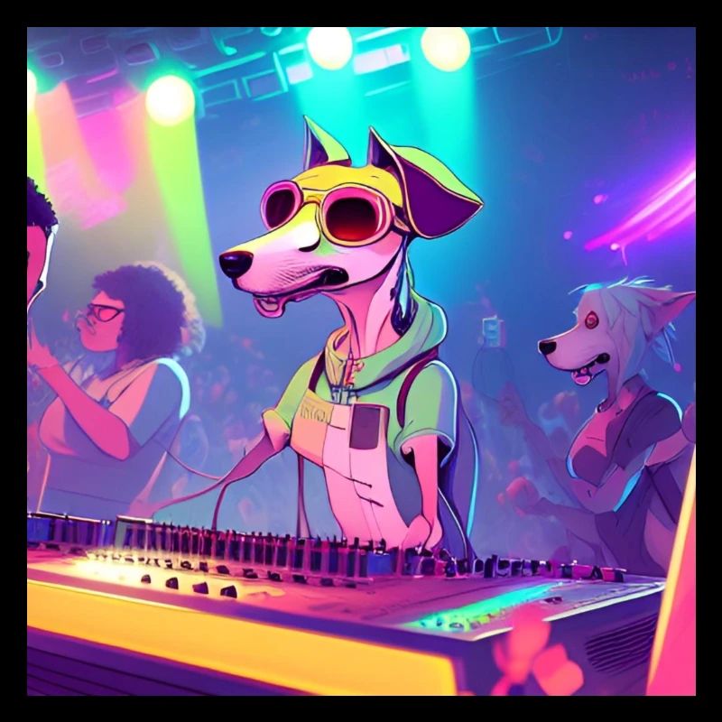 DJ sighthound
