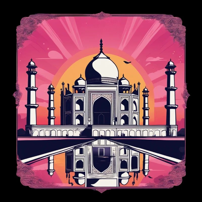 Taj Mahal