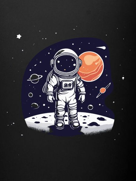 L’astronaute