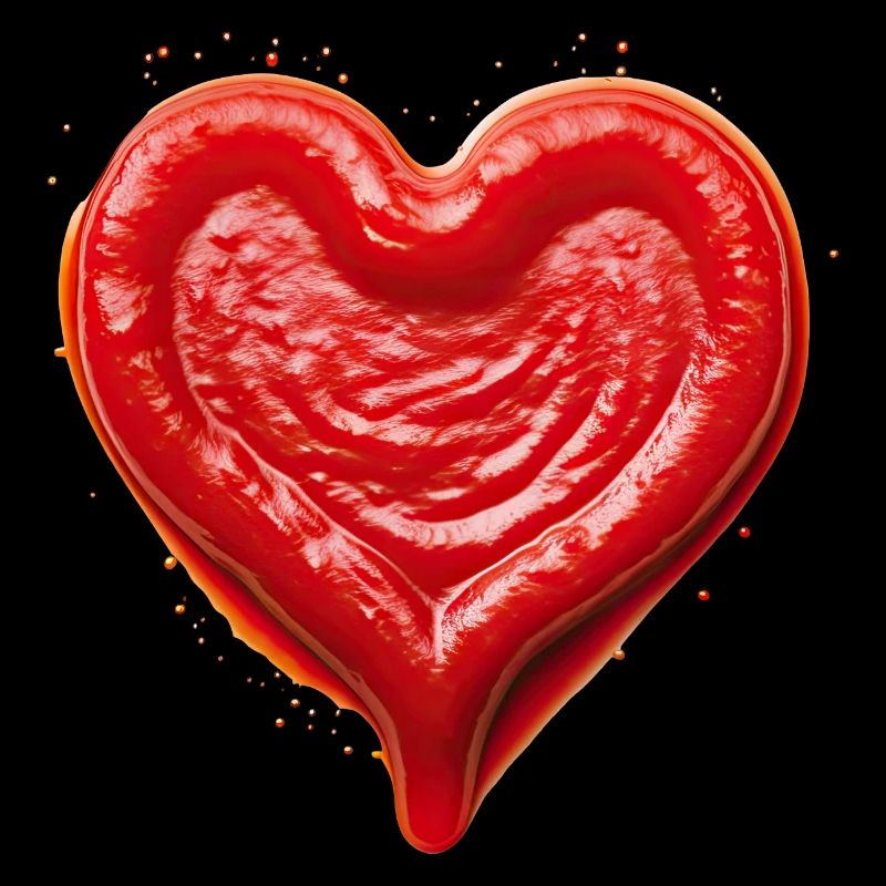 J’aime ... Ketchup