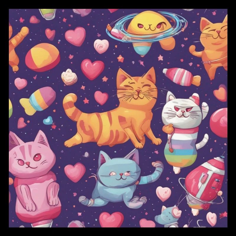 Cat in Space Vol.6