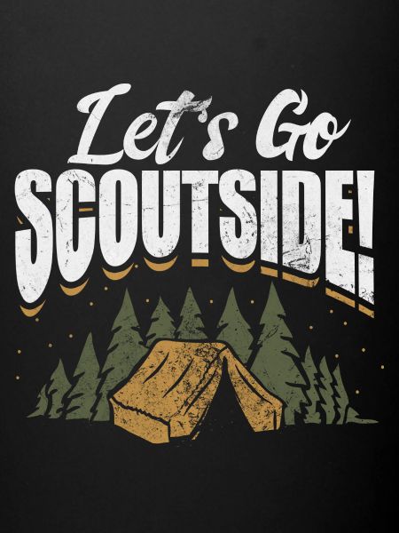 Let's go scoutside