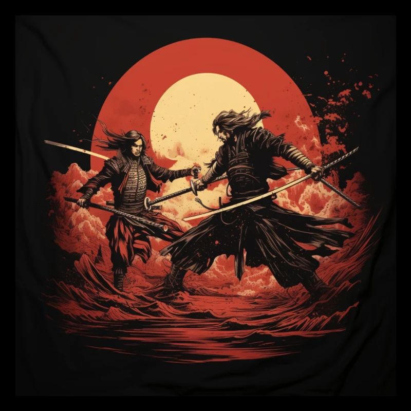 Epic Samurai Showdown: Art of the Duel