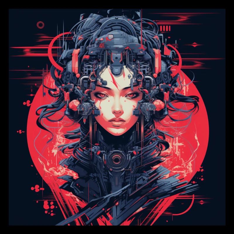 Cyber-Samurai Revolte