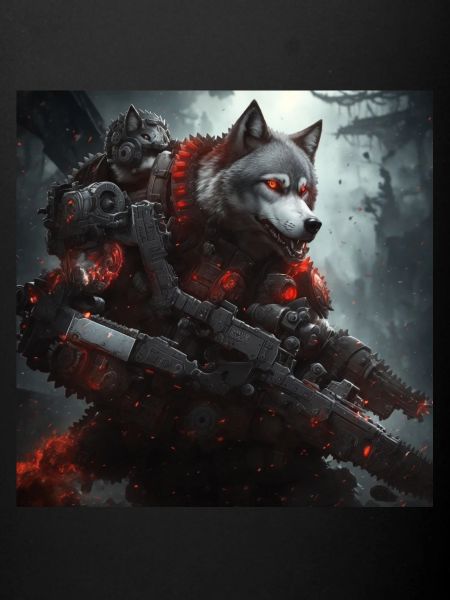 GearsOfWar Inspiriert