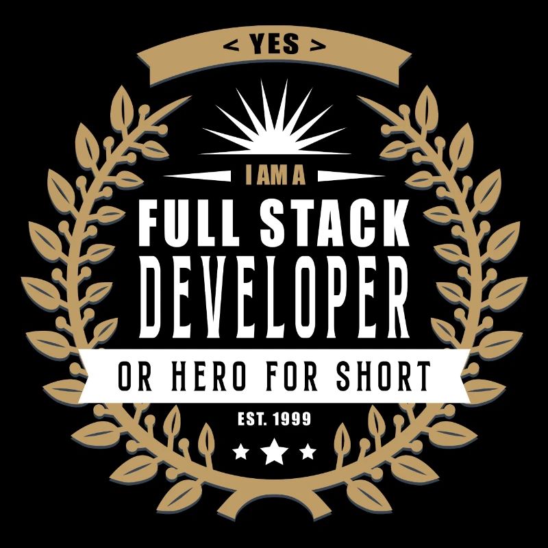 Full Stack Developer hell