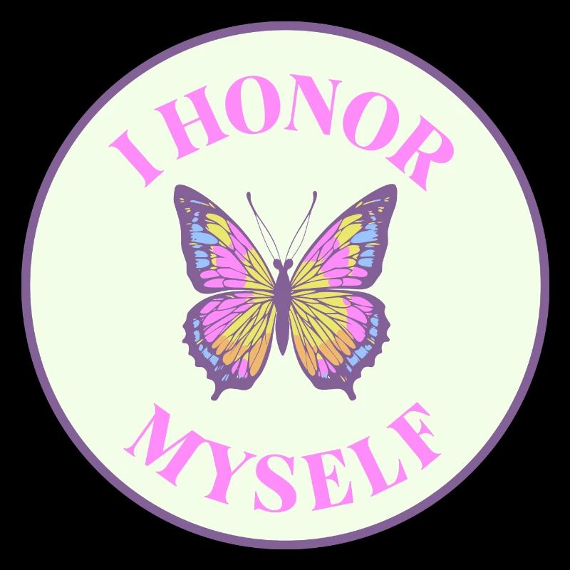 i honor myself