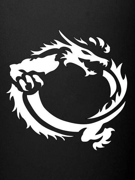 dragon3 blanc