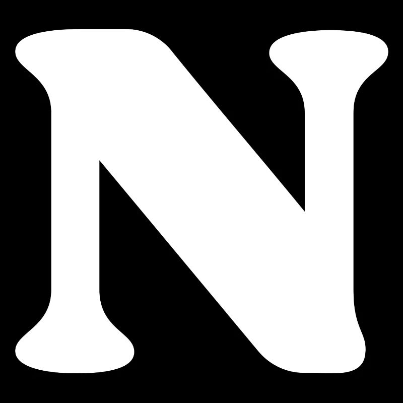 Buchstabe n