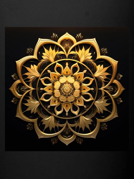 Mandala Cosmique