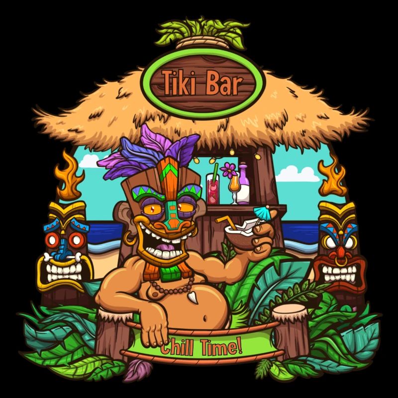 Tiki Bar