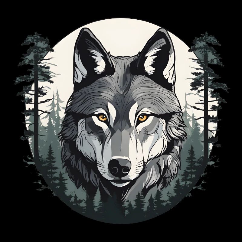 Wolf Emblem