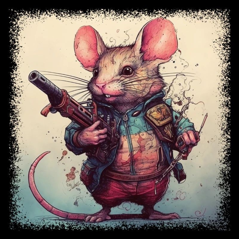 joke funny we will rat everything is okay fun