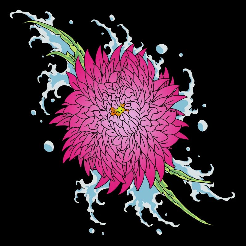 chrysanthemum 1