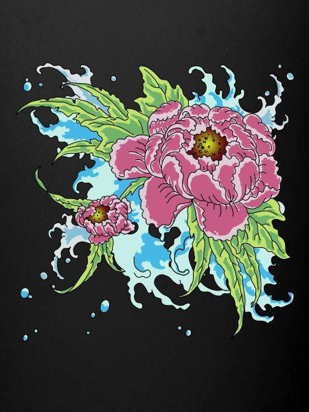 pivoine 1