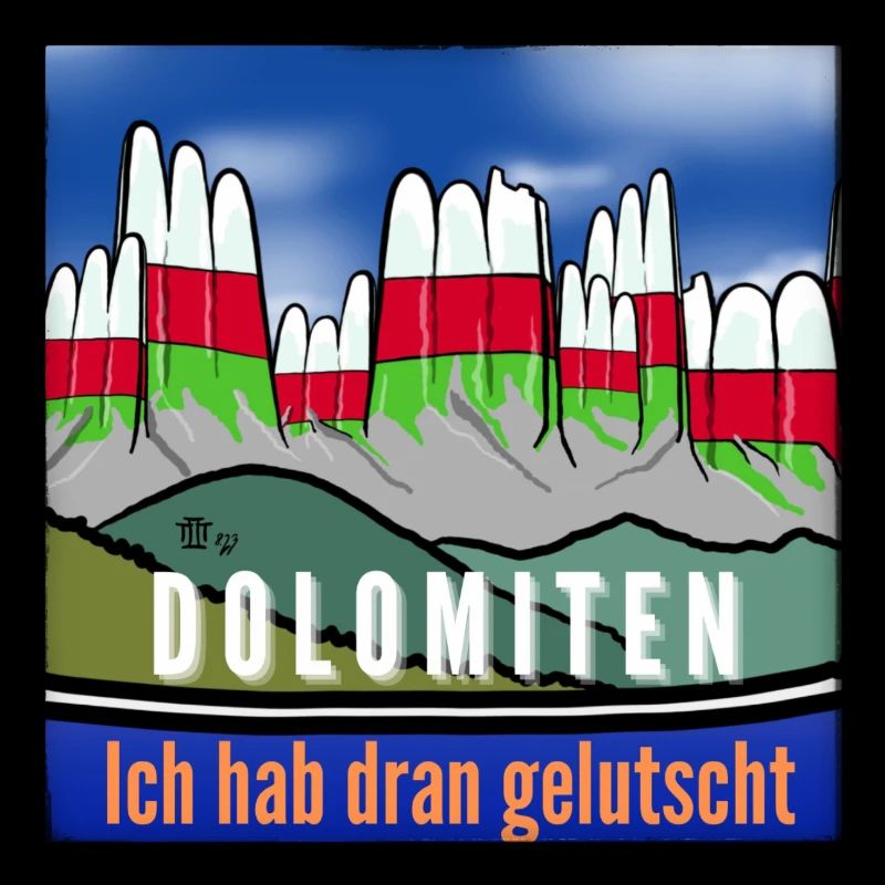 Die Dolomiten