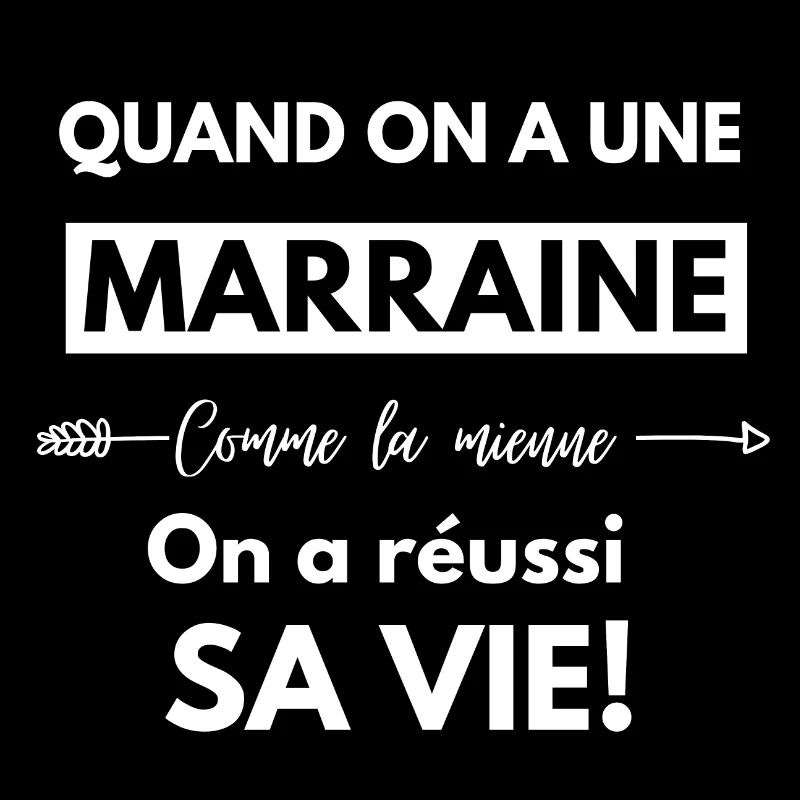 quand on a une filleule comme la mienne