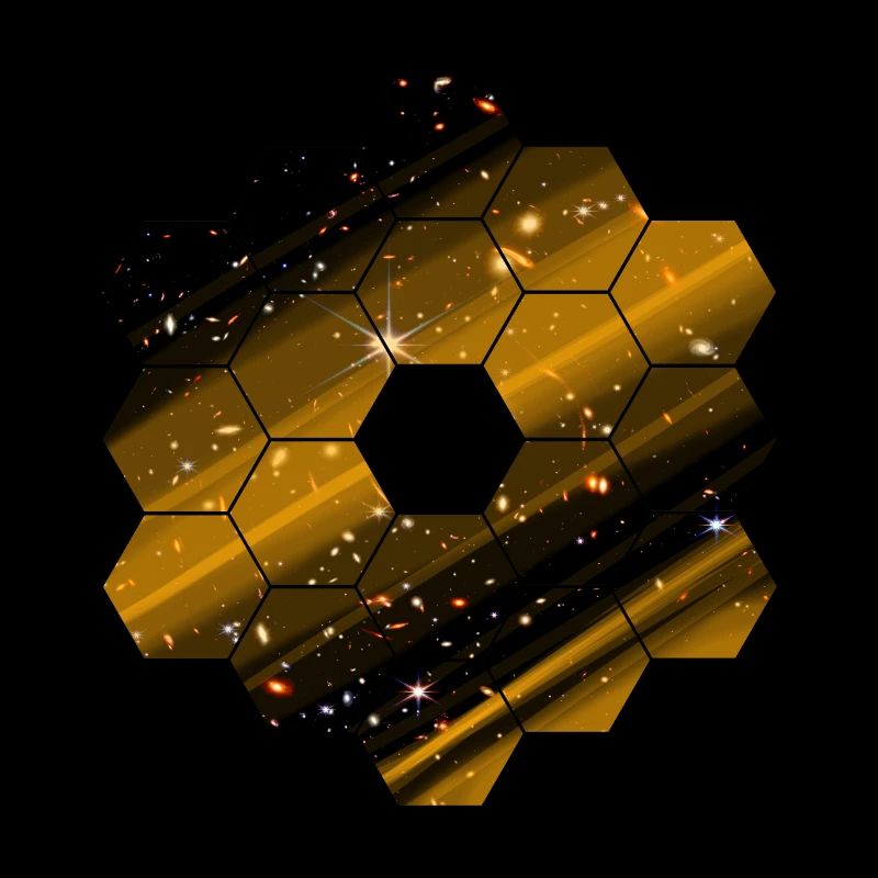 Télescope spatial James Webb JWST