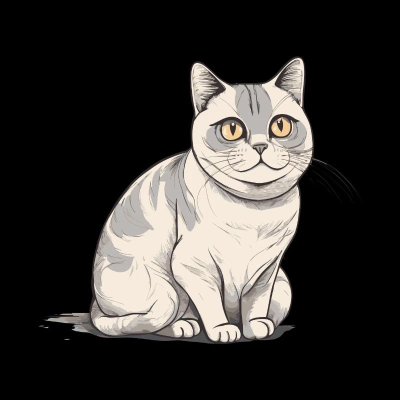 Fat cat