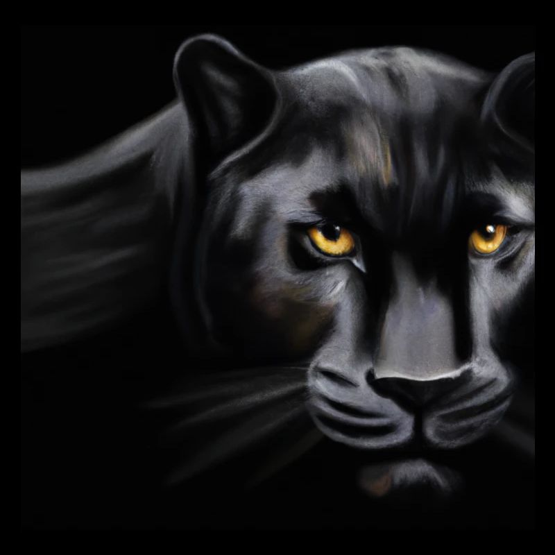 Panthère noire