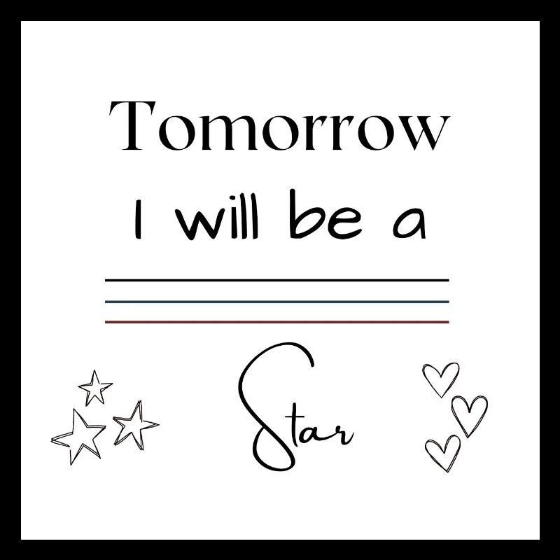 Star Tomorrow