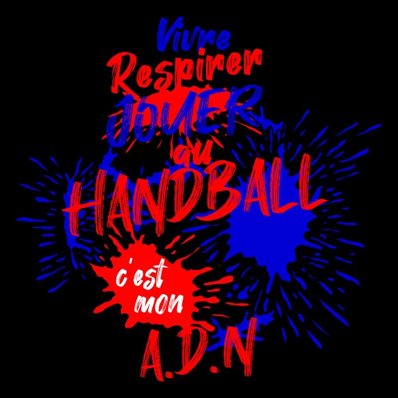 Handball Cadeau : La passion dans mon ADN