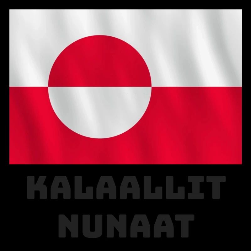 Greenland flag